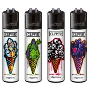 Clipper Classic Large Eis Waffeln (48pcs/display)