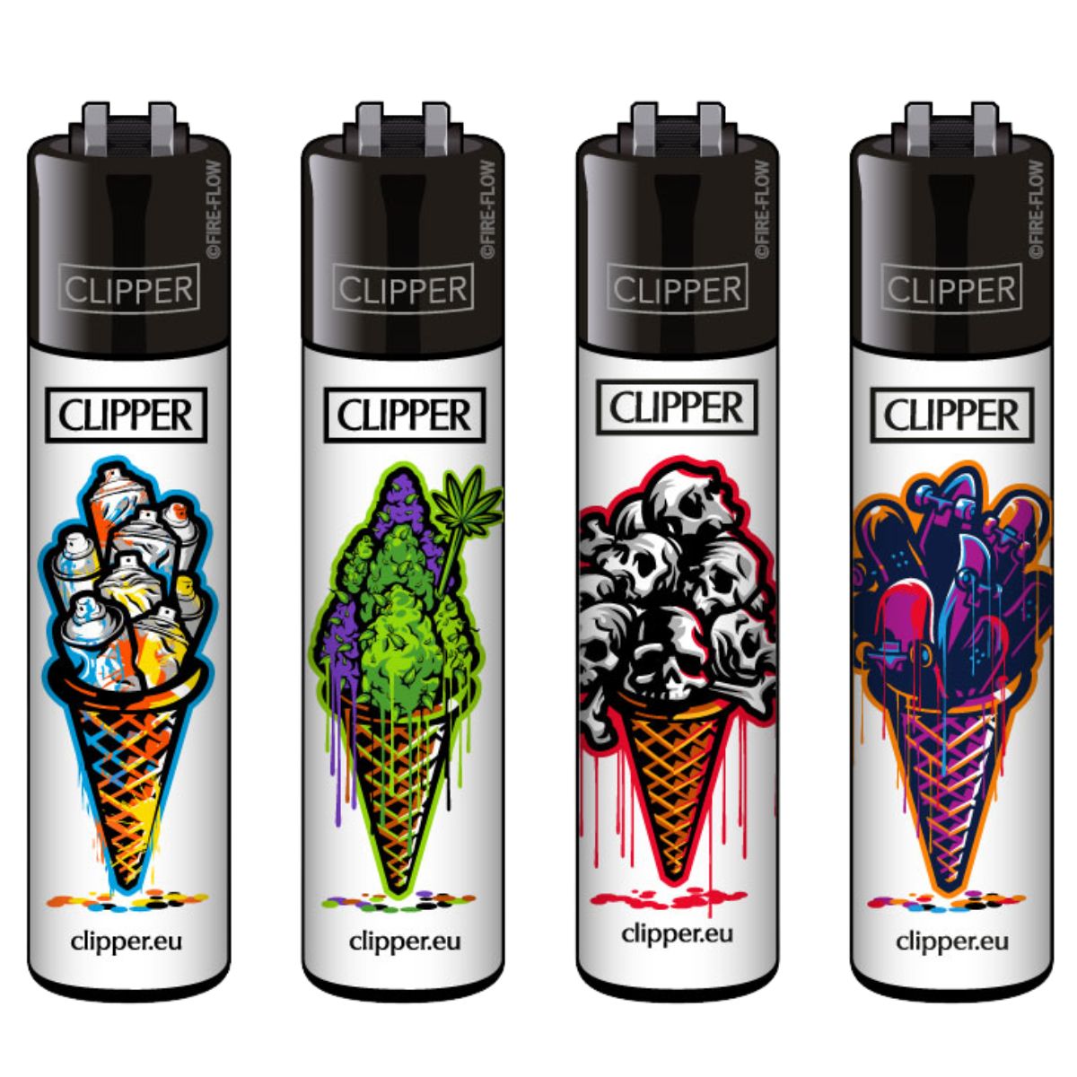 Clipper Classic Large Eis Waffeln (48pcs/display) Clipper Classic Large Eis Waffeln (48pcs/display)