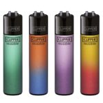Clipper Classic Large Metallic Gradient 9 (48pcs/display)