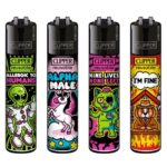 Clipper Classic Large Mix Slogan 14 (48pcs/display)