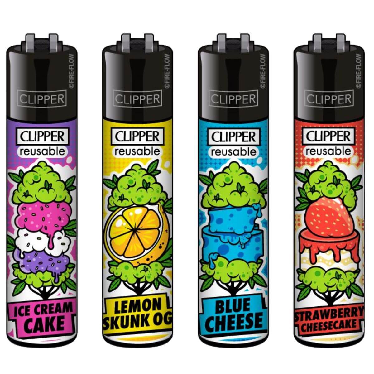 Clipper Classic Large Strainz 5 (48pcs/display) Clipper Classic Large Strainz 5 (48pcs/display)