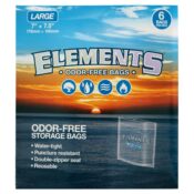 Elements Odor-Free Storage Bags Large