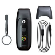G Pen Dash Dry Herb Vaporizer 5