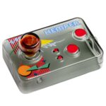 Hemper Arcade Controller Hand Pipe