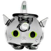 Hemper Black Cat Hand Hand Pipe