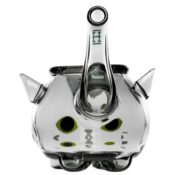 Hemper Black Cat Hand Hand Pipe 2