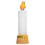 Hemper Candle Hand Pipe Hemper Candle Hand Pipe