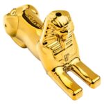 Hemper Egypt Sphinx Glass Hand Pipe Hemper Egypt Sphinx Glass Hand Pipe