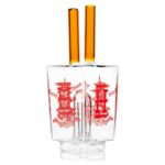 Hemper Chinese Takeout Puffco Glass Attachment Hemper Chinese Takeout Puffco Glass Attachment