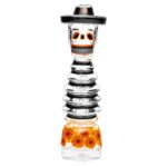 Hemper Dia de los Muertos Puffco Glass Attachment Hemper Dia de los Muertos Puffco Glass Attachment