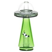 Hemper UFO Vortex Puffco Glass Attachment
