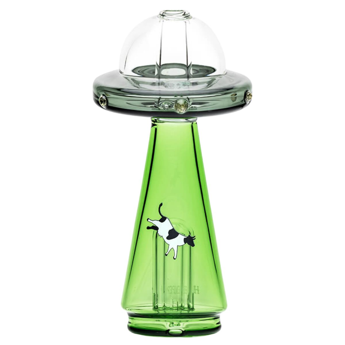 Hemper UFO Vortex Puffco Glass Attachment Hemper UFO Vortex Puffco Glass Attachment