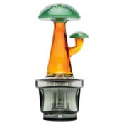 Hemper Glass Attachment for Puffco Peak Top Zen Bonsai 1