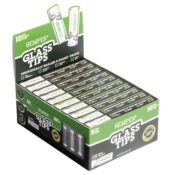 Hemper Glass Filter Tips 5-Pack (10pcsdisplay) - 10mm