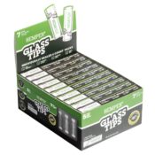 Hemper Glass Filter Tips 5-Pack (10pcsdisplay) - 7mm