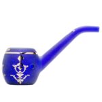 Hemper Jeweled Egg Hand Pipe