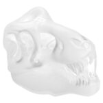 Hemper Jurassic Spark Skull Hand Pipe Hemper Jurassic Spark Skull Hand Pipe