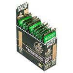 Hemper King Size Glass Tipped Natural Brown Paper Rolls (12pcs/display) Hemper King Size Glass Tipped Natural Brown Paper Rolls (12pcs/display)