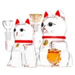 Hemper Lucky Money Cat Bong