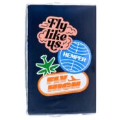Hemper Mile High Passport Hand Pipe 1