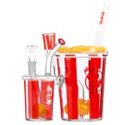 Hemper Popcorn Bong