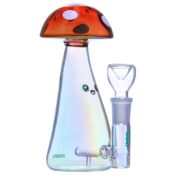 Hemper Trippy Shroom Bong