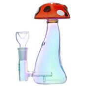 Hemper Trippy Shroom Bong 4
