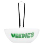 Hemper Weedies Cereal Bowl Hand Pipe Hemper Weedies Cereal Bowl Hand Pipe