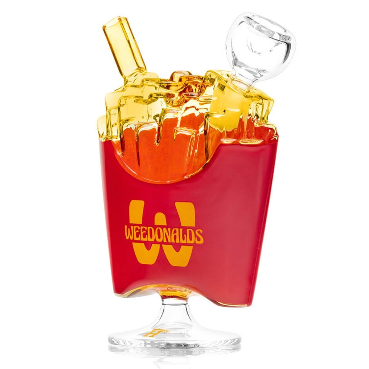 Hemper Weedonald's French Fry Bong Hemper Weedonald's French Fry Bong