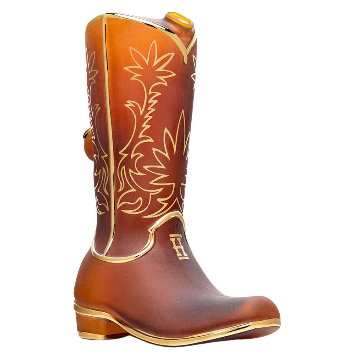Hemper Wild West Cowboy Boot XL Bong Hemper Wild West Cowboy Boot XL Bong