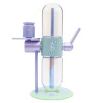 Khalifa x Stündenglass Gravity Infuser Classic - Violet Sky / Mints Khalifa x Stündenglass Gravity Infuser Classic - Violet Sky / Mints