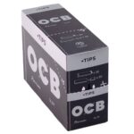 OCB Premium Ultra Thin Rolling Papers + Tips (32pcs/display) OCB Premium Ultra Thin Rolling Papers + Tips (32pcs/display)