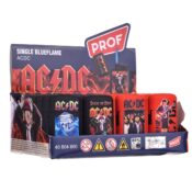 Prof AC/DC Capsule Jetflame Lighter (20pcs/display)