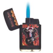 Prof ACDC Capsule Jetflame Lighter 20pcsdisplay 6