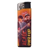 Prof ACDC Fixflame Lighter 50pcsdisplay 2