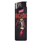 Prof ACDC Fixflame Lighter 50pcsdisplay 6