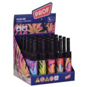 Prof Color CBD Candle Lighter (25pcs/display)