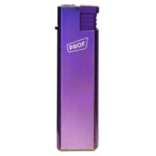 Prof Dusk Color Metal Effect Jetflame Lighter 25pcsdisplay 3