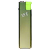 Prof Dusk Color Metal Effect Jetflame Lighter 25pcsdisplay 4