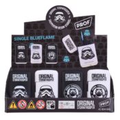 Prof Stormtrooper One time Refillable Lighter 20pcsdisplay 1