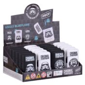 Prof Stormtrooper One-time Refillable Lighter (20pcs/display)