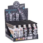 Prof Stormtrooper Slidecap One-time Refillable Lighter (20pcs/display)