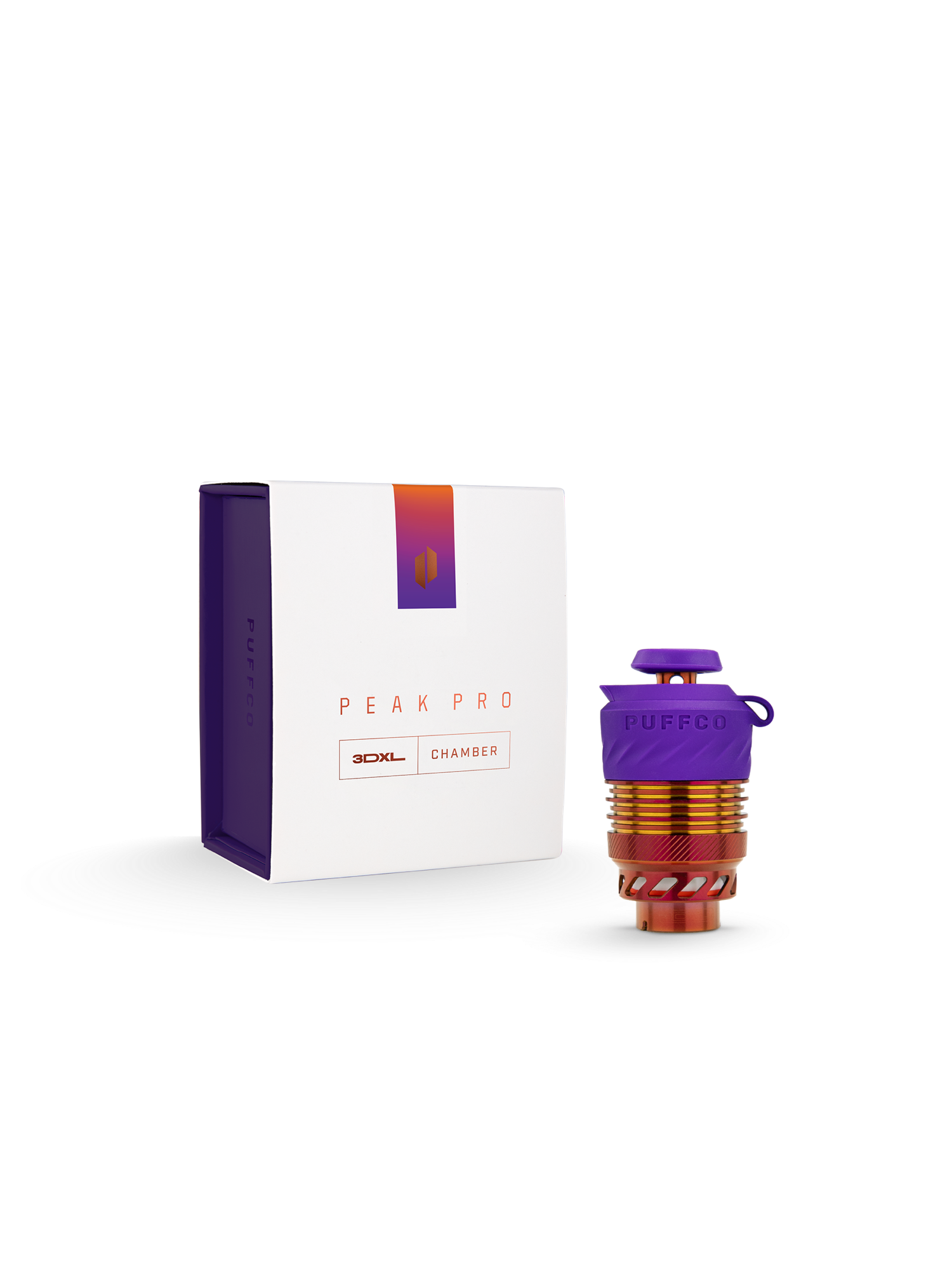 Puffco 3DXL Chamber Plasma with retail box