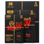 RAW Odor-Free Storage Bags