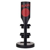 RAW LIGHTER DISPLAY ASSEMBLED (Unloaded)