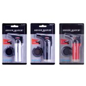 Silver Match Gastorch Blister 6pcsdisplay 6