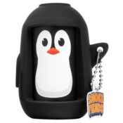Smoke Fiends Eco Friendly Personal Air Filter Penguin 1