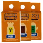 Smoke Fiends Single Replacement Filter Smoke Fiends Single Replacement Filter