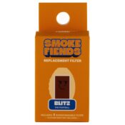 Smoke Fiends Single Replacement Filter Football