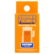Smoke Fiends Single Replacement Filter Kitten